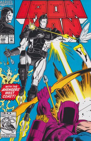 Iron Man #286 Value - GoCollect