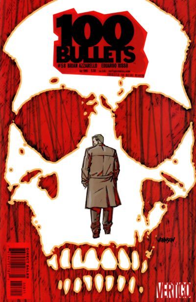 100 Bullets #58 Comic