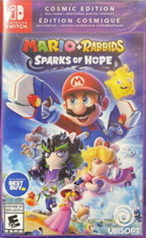 Mario + Rabbids: Sparks of Hope [Cosmic Edition]