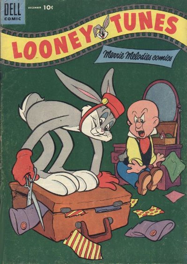 Looney Tunes and Merrie Melodies Comics #158