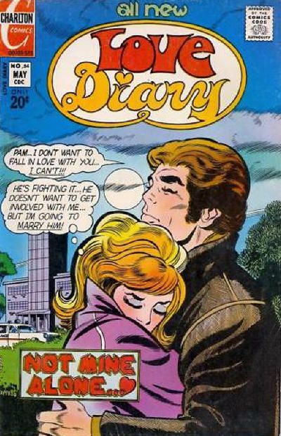 Love Diary #84 Comic