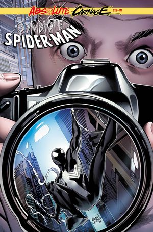 Absolute Carnage: Symbiote Spider-Man #1