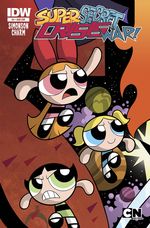 Super Secret Crisis War