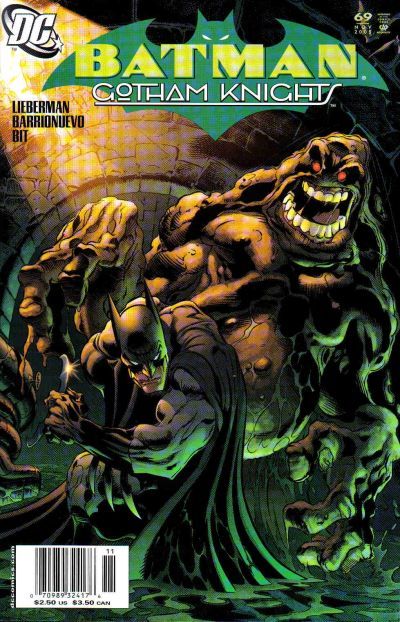 Batman: Gotham Knights #69 Comic