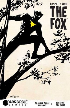 The Fox #3 (Samnee Variant)