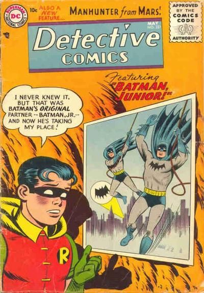 Detective Comics #231 Comic
