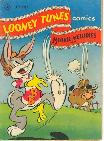 Looney Tunes and Merrie Melodies Comics #62
