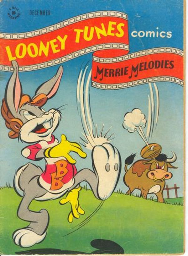 Looney Tunes and Merrie Melodies Comics #62