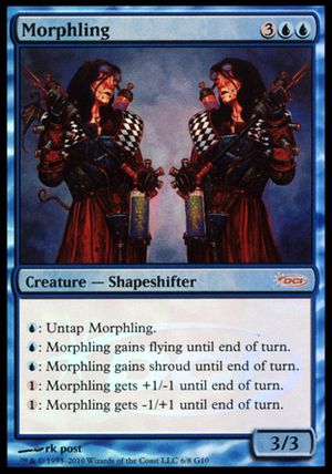 Morphling (Judge Gift Promos)