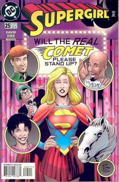 Supergirl #25 Comic