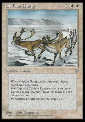 Caribou Range (Ice Age)