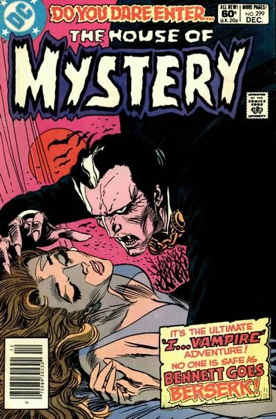 House of Mystery #299 Comic