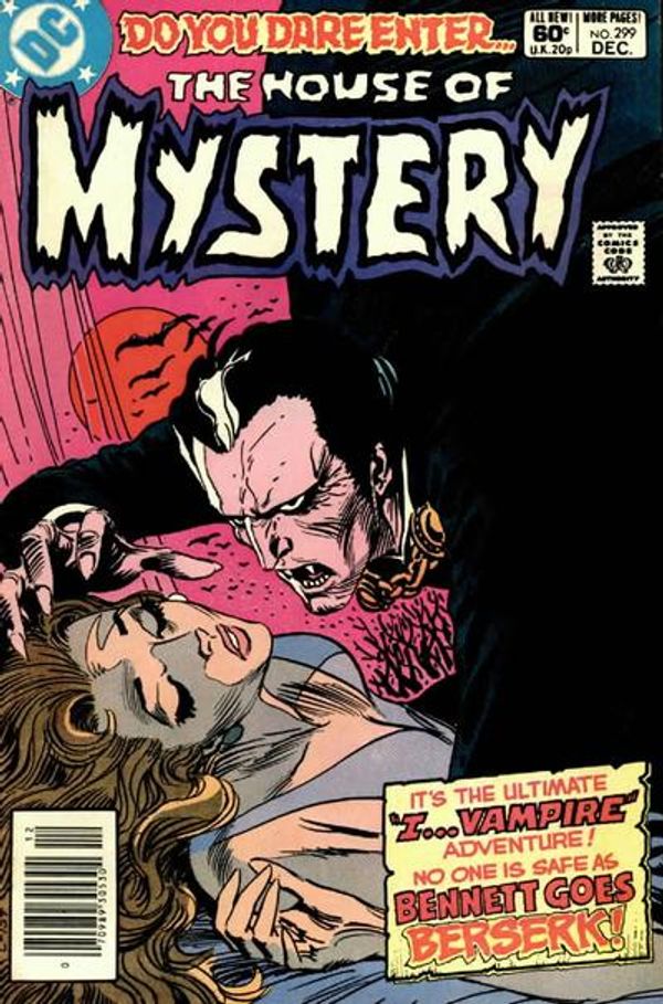 House of Mystery #299