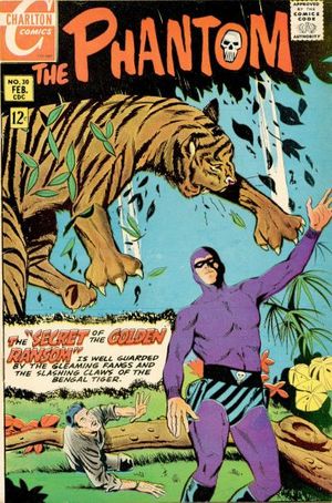 The Phantom #30