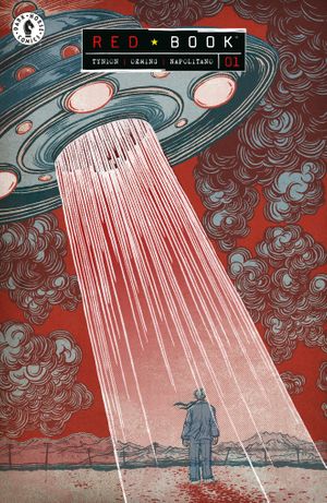 Red Book #1 (Cvr B Yuko Shimizu)