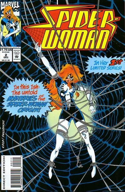 Spider-Woman #2 Comic