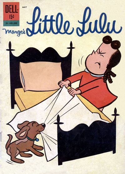 Marge's Little Lulu #163 Comic