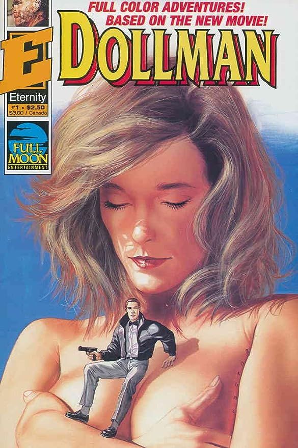 Dollman Comic