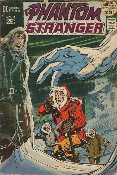 The Phantom Stranger #19 Comic