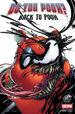 Do You Pooh #1 Krs Comics Edition comic cover