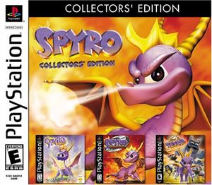 Spyro: Collectors Edition
