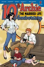 Archie: the Married Life 10th Anniversary