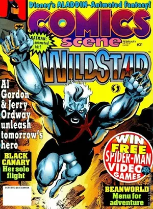 Comics Scene #31