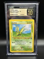 Scyther (45/53) - Wizards Black Star Promos
