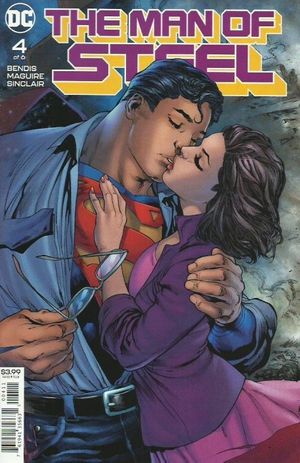 Man of Steel #4