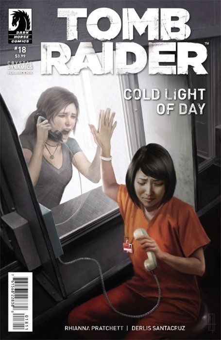 Tomb Raider #18 Comic