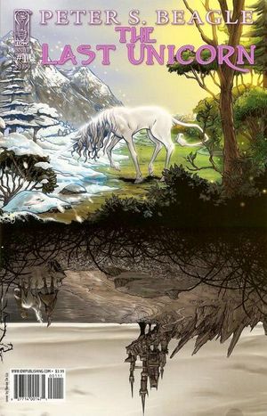 Last Unicorn, The #1