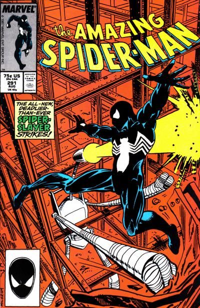 Amazing Spider-Man #291 Comic