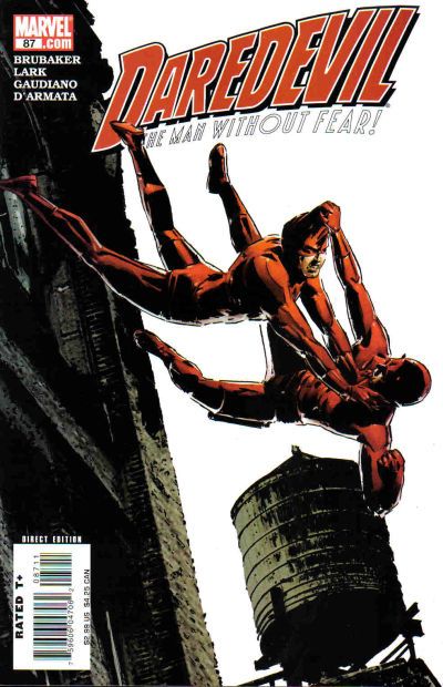 Daredevil #87 Comic