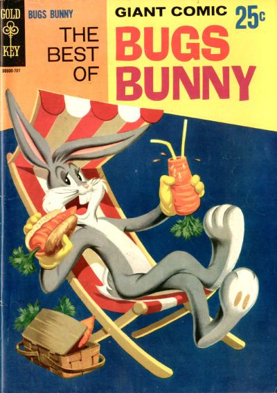 Best of Bugs Bunny #1 Comic