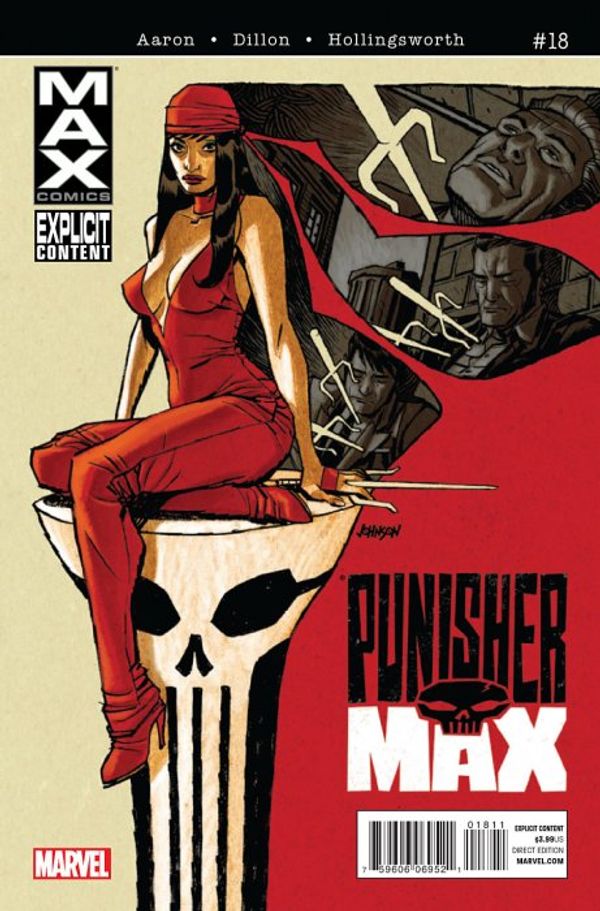 Punisher MAX #18