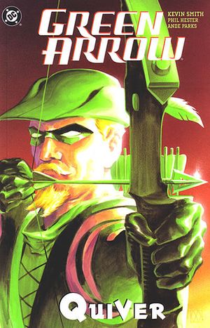 Green Arrow: Quiver