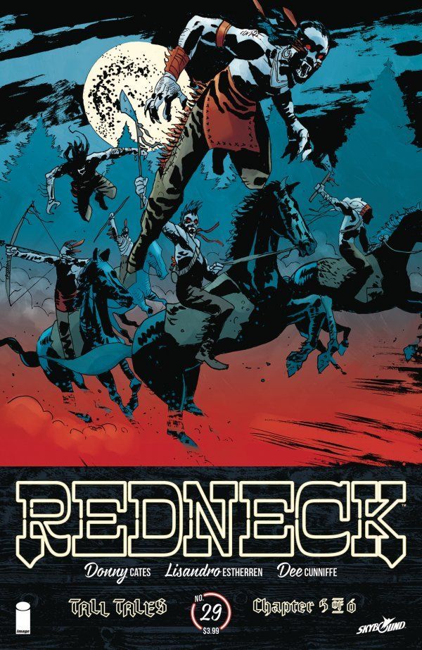 Redneck #29 Comic