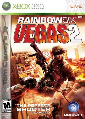 Tom Clancy's Rainbow Six Vegas 2 Video Game