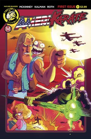 Amerikarate #1