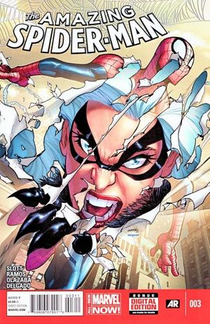 Amazing Spider-man #3