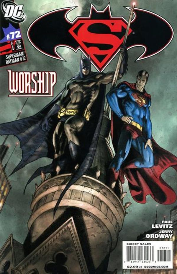 Superman/Batman #72