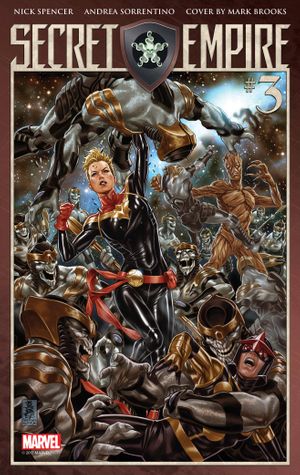 Secret Empire #3
