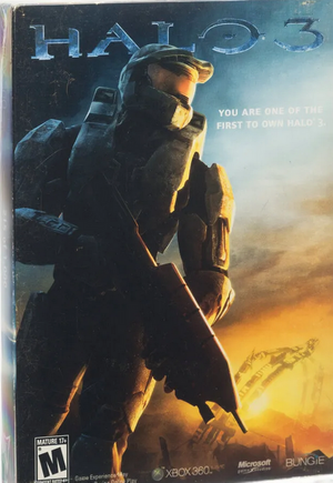 Halo 3 [First to Own Copy]