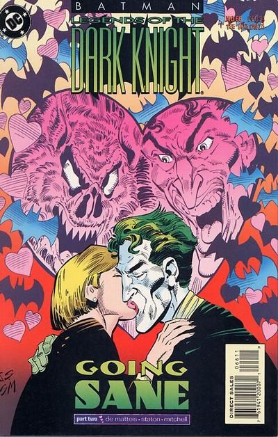 Batman: Legends of the Dark Knight #66 Comic