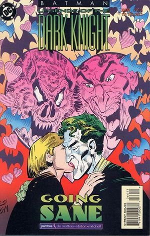 Batman: Legends of the Dark Knight #66