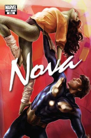 Nova #26 (1980's variant)