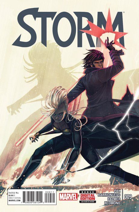 Storm #9 Comic