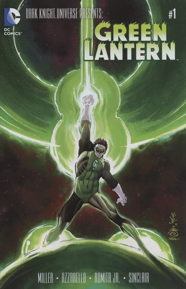 Dark Knight Universe Presents: Green Lantern #1