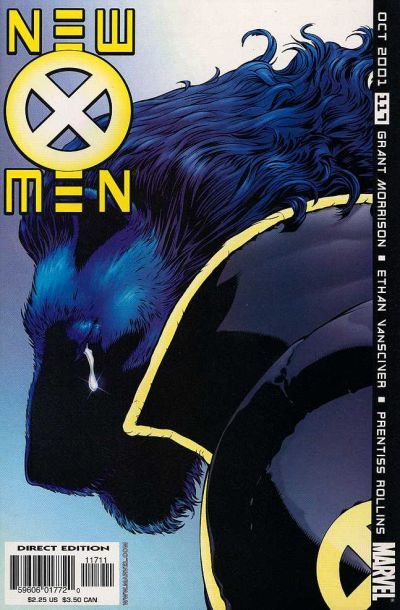 New X-Men #117 Comic