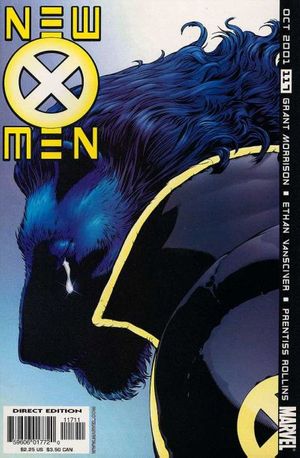 New X-Men #117